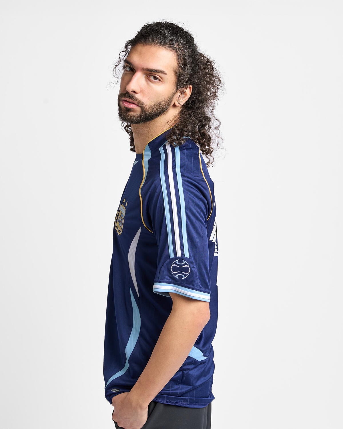 adidas Originals Argentina AFA Away Jersey 06 'Messi' | JN3709